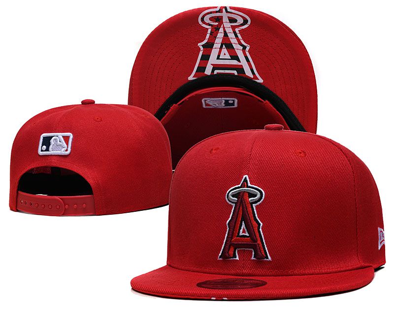 2022 MLB Los Angeles Angels Hat YS1115->mlb hats->Sports Caps